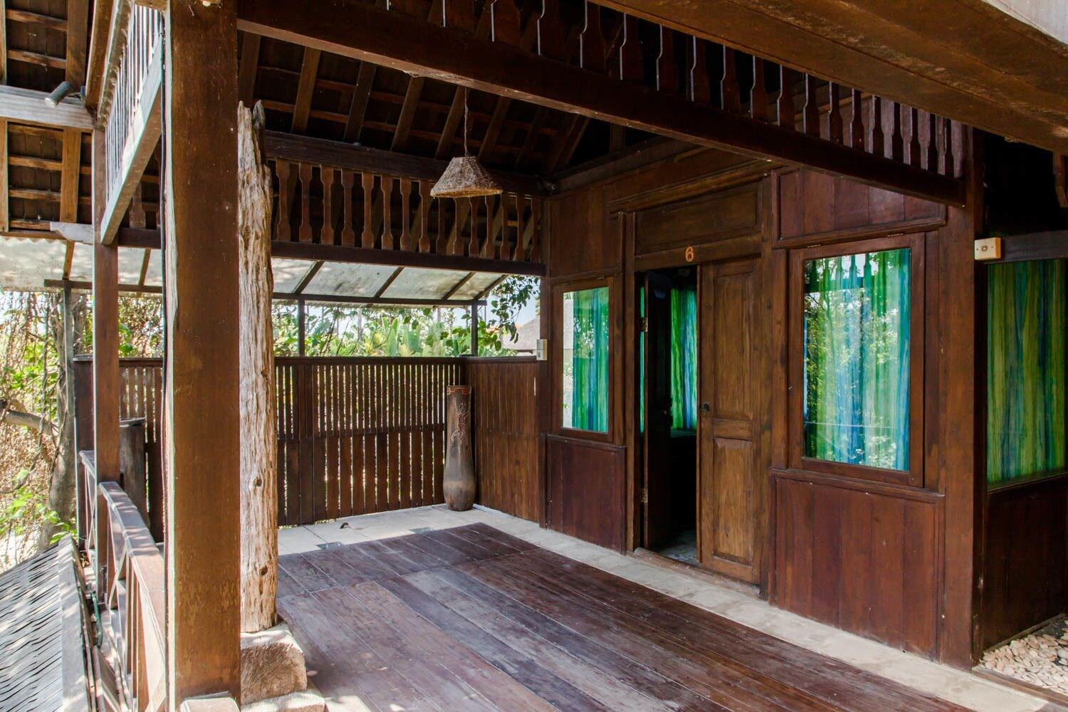Hotel Easy Surf Dacha Canggu Esterno foto