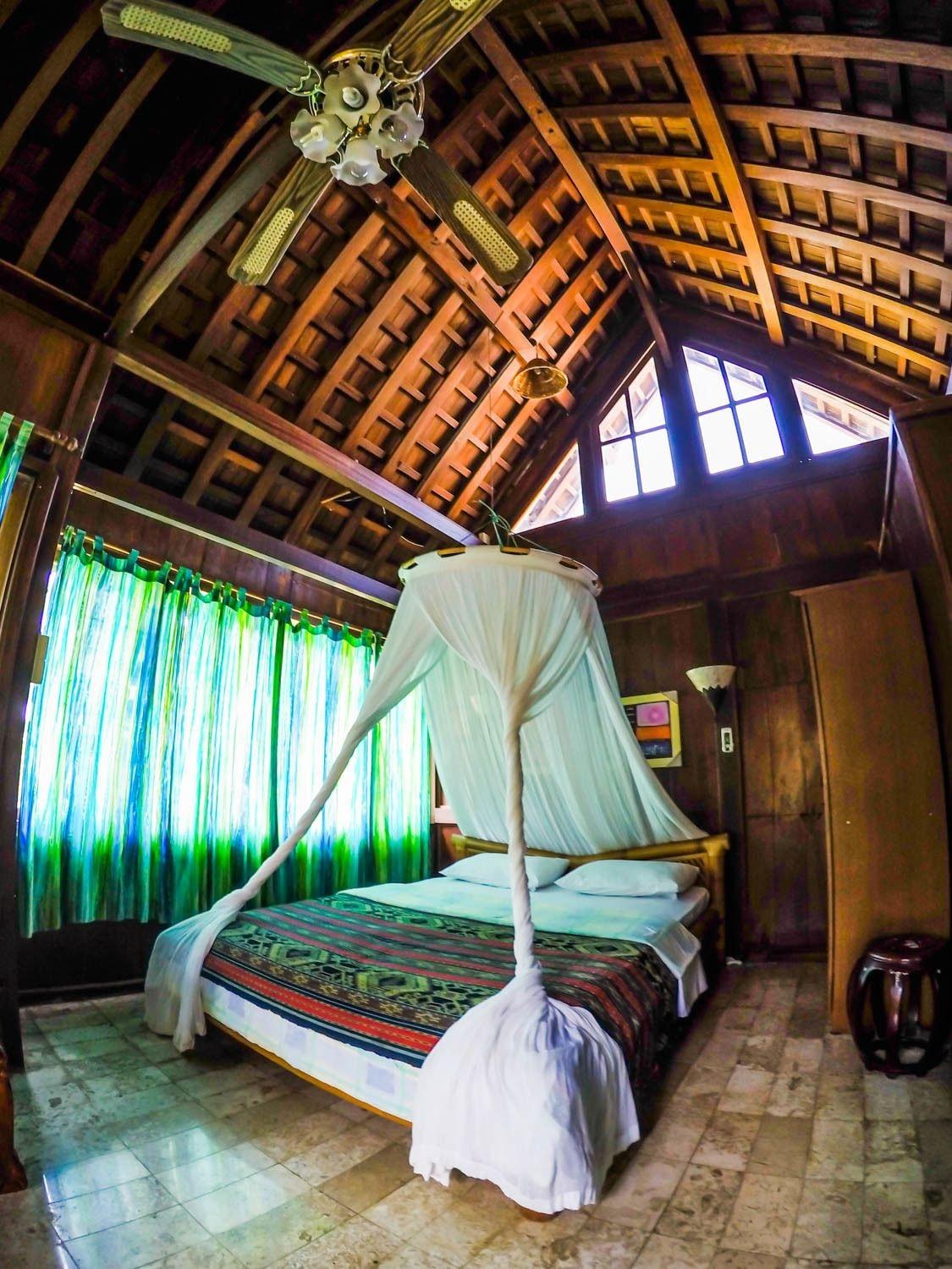Hotel Easy Surf Dacha Canggu Esterno foto