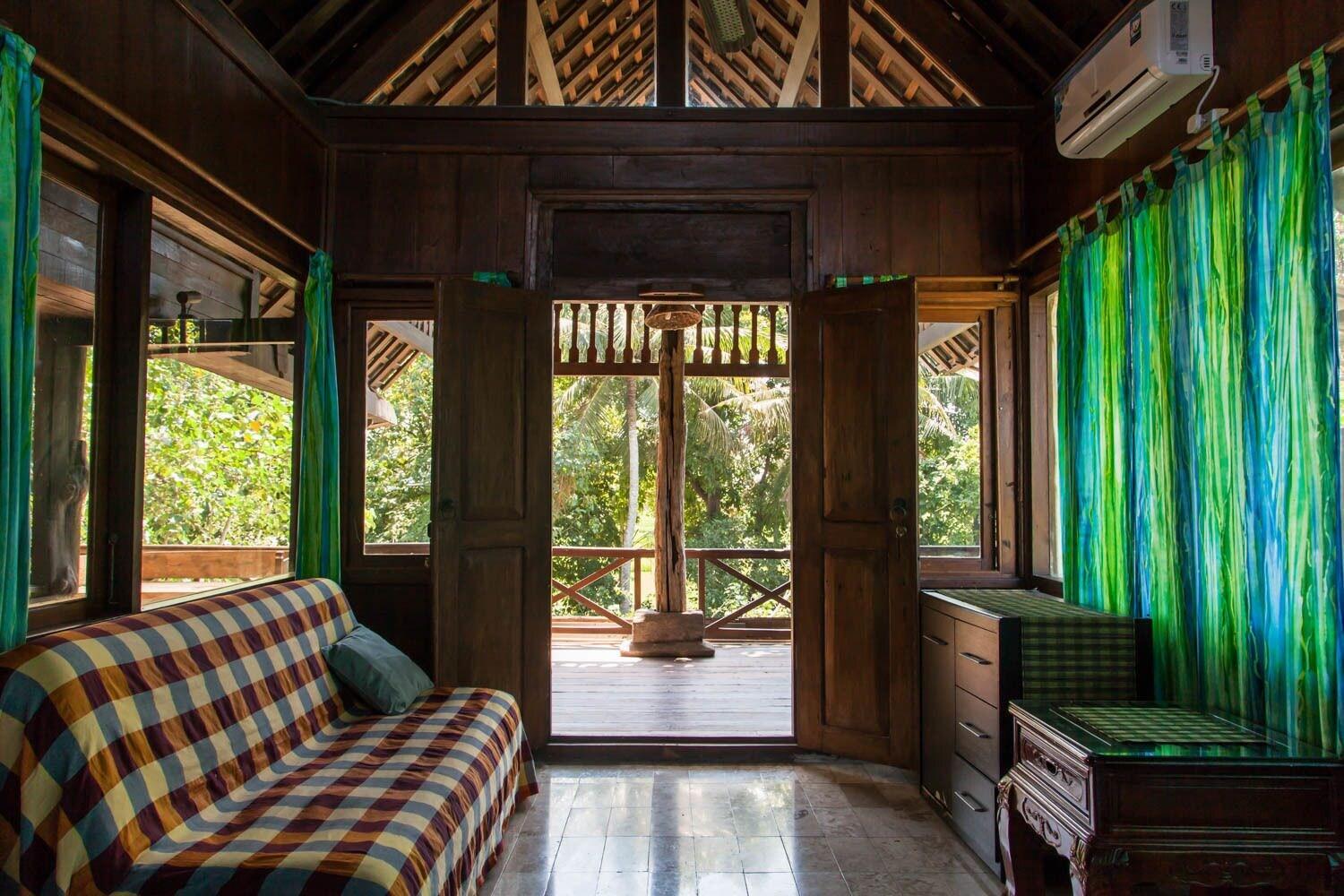 Hotel Easy Surf Dacha Canggu Esterno foto