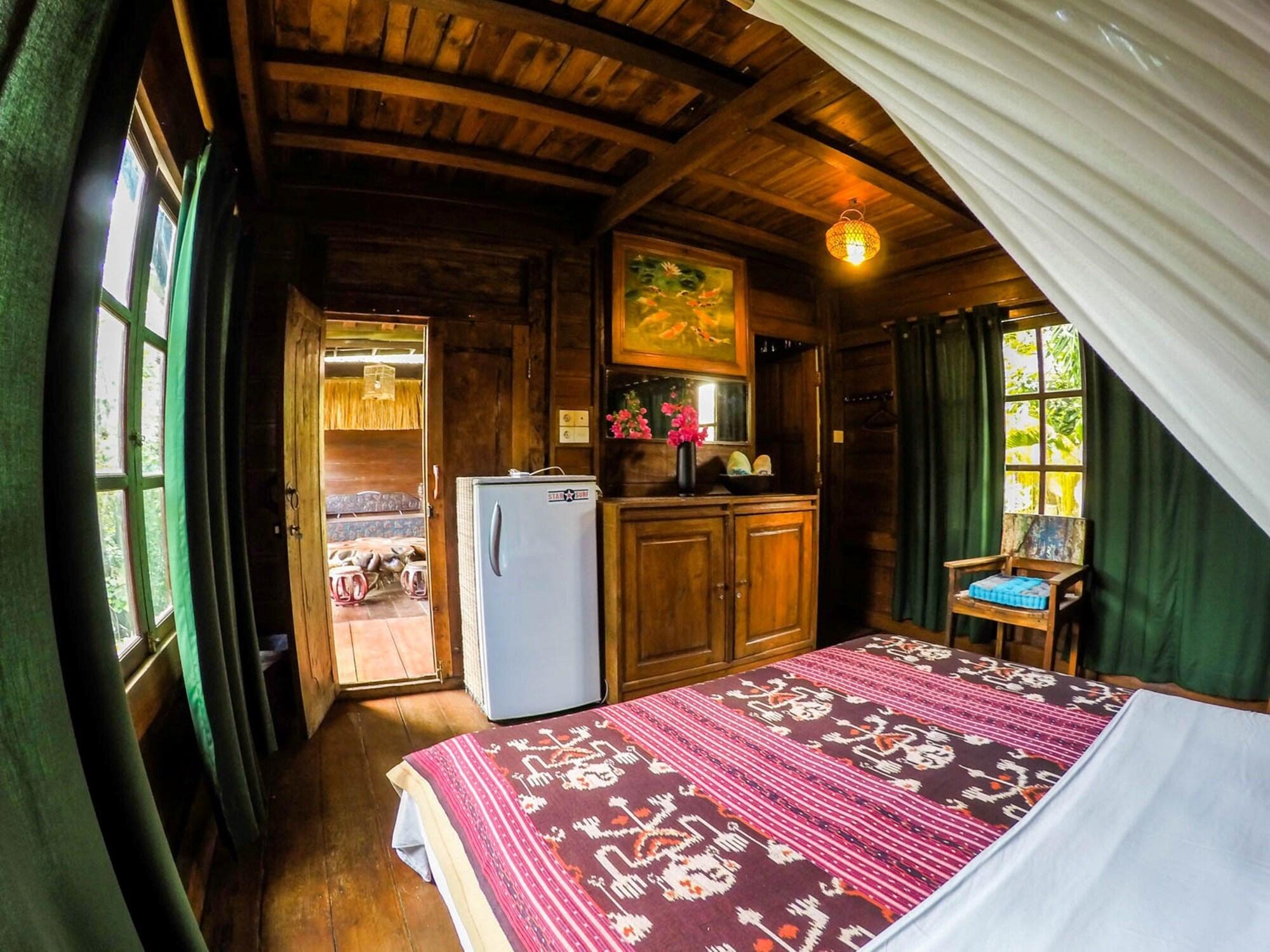 Hotel Easy Surf Dacha Canggu Esterno foto