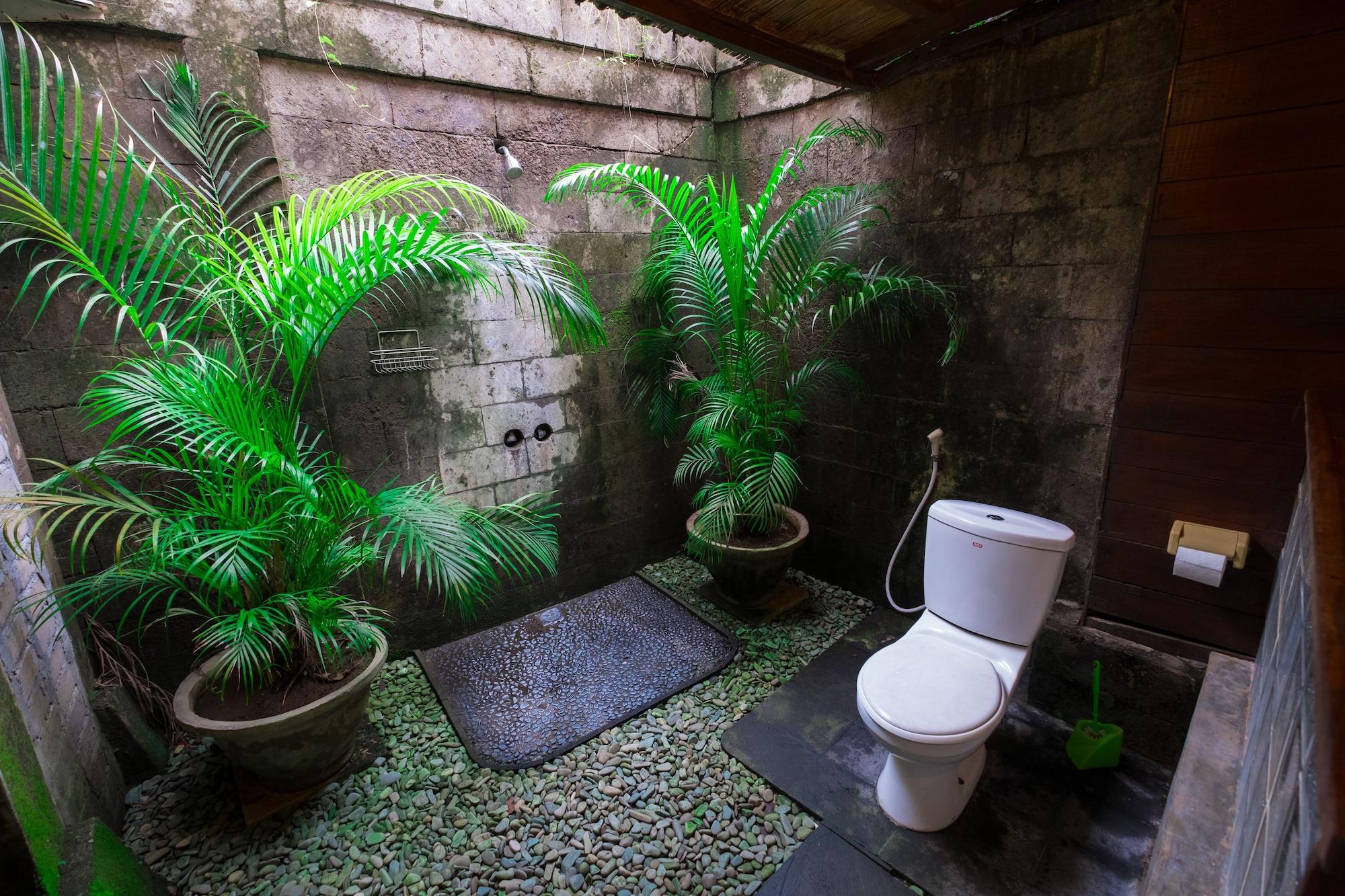 Hotel Easy Surf Dacha Canggu Esterno foto