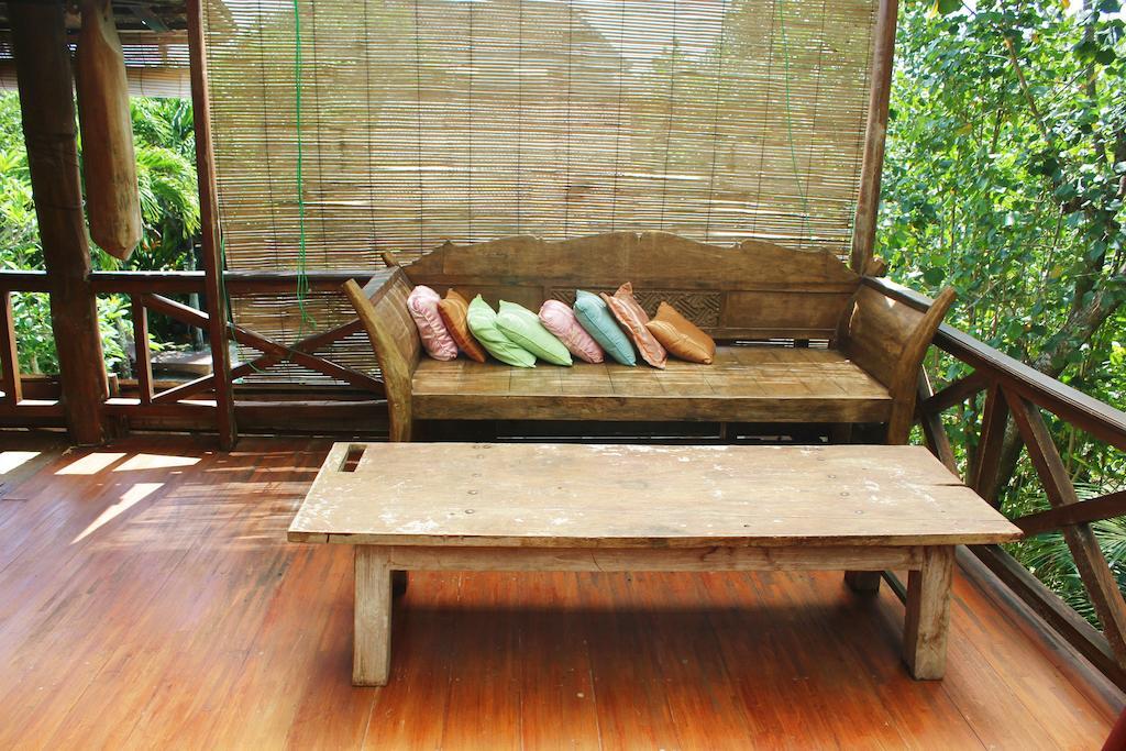 Hotel Easy Surf Dacha Canggu Esterno foto