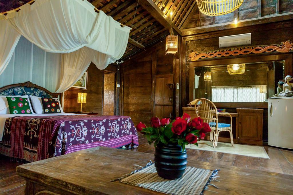Hotel Easy Surf Dacha Canggu Esterno foto