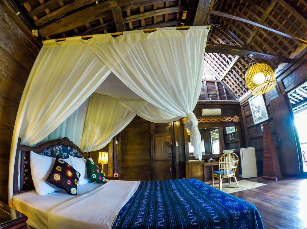 Hotel Easy Surf Dacha Canggu Esterno foto