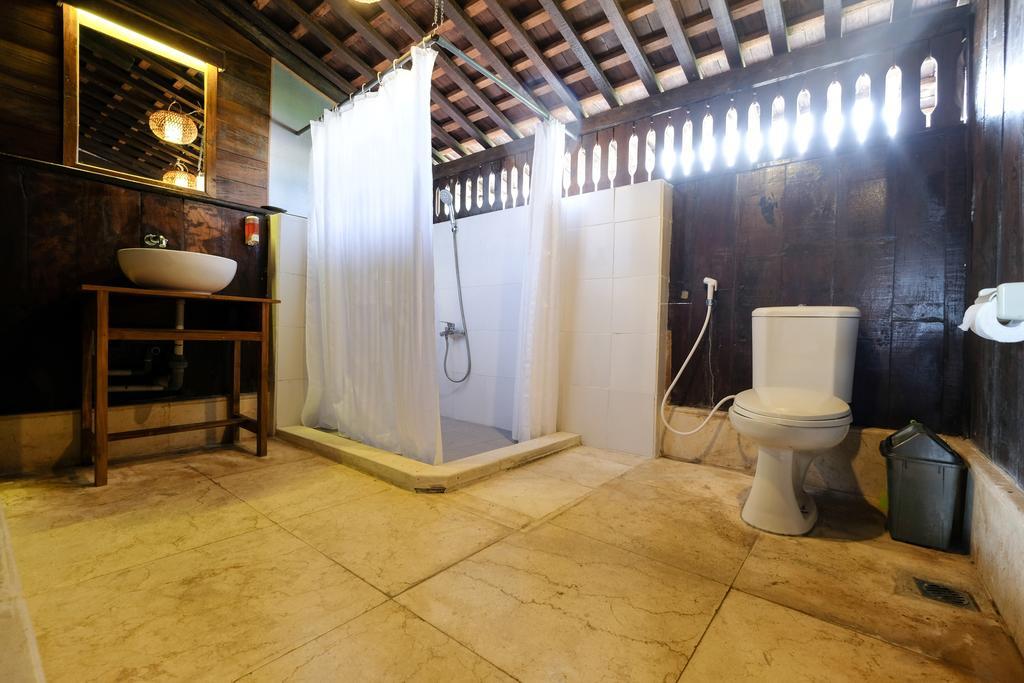 Hotel Easy Surf Dacha Canggu Esterno foto