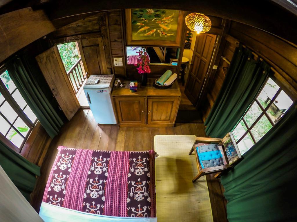 Hotel Easy Surf Dacha Canggu Esterno foto