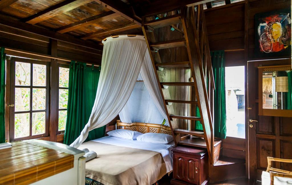 Hotel Easy Surf Dacha Canggu Esterno foto