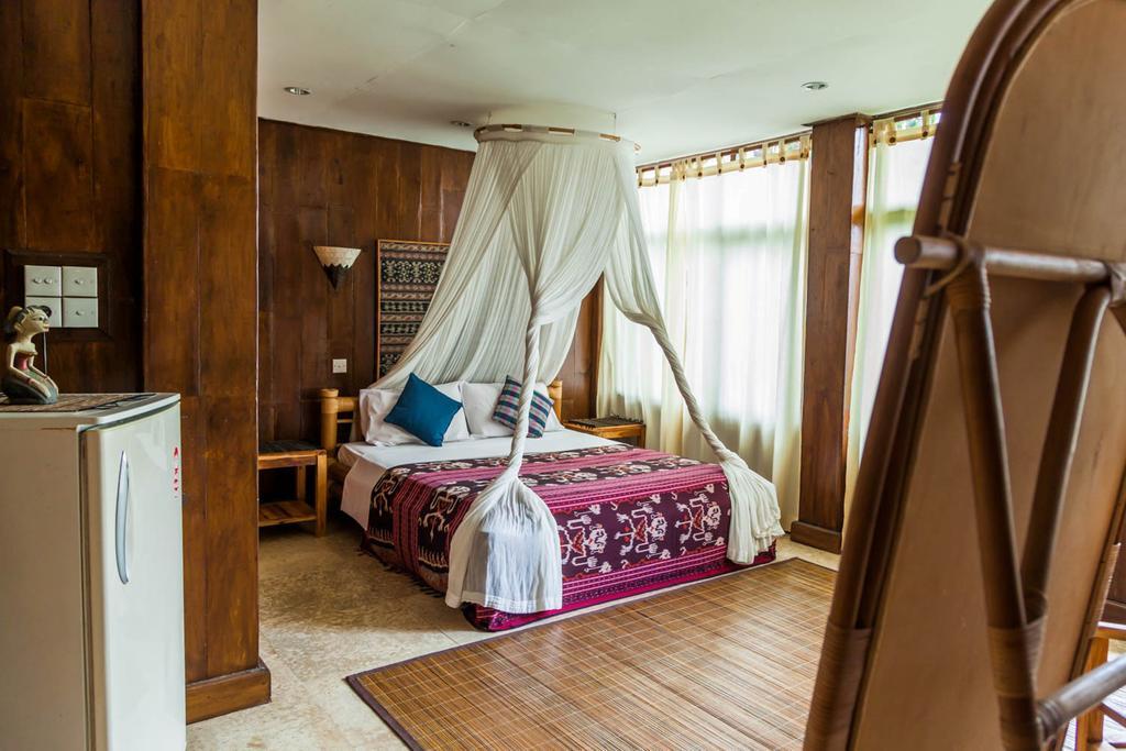 Hotel Easy Surf Dacha Canggu Esterno foto