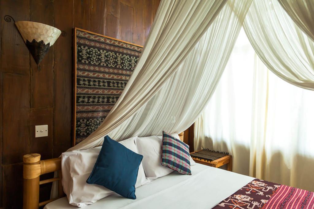 Hotel Easy Surf Dacha Canggu Esterno foto