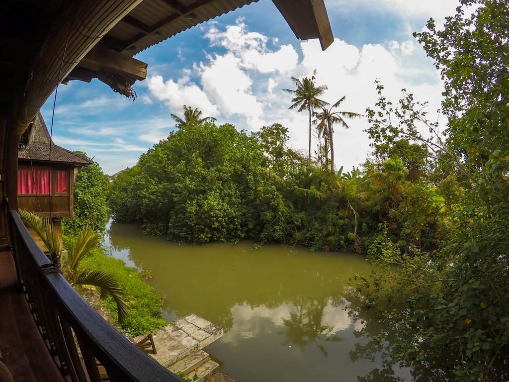 Hotel Easy Surf Dacha Canggu Esterno foto