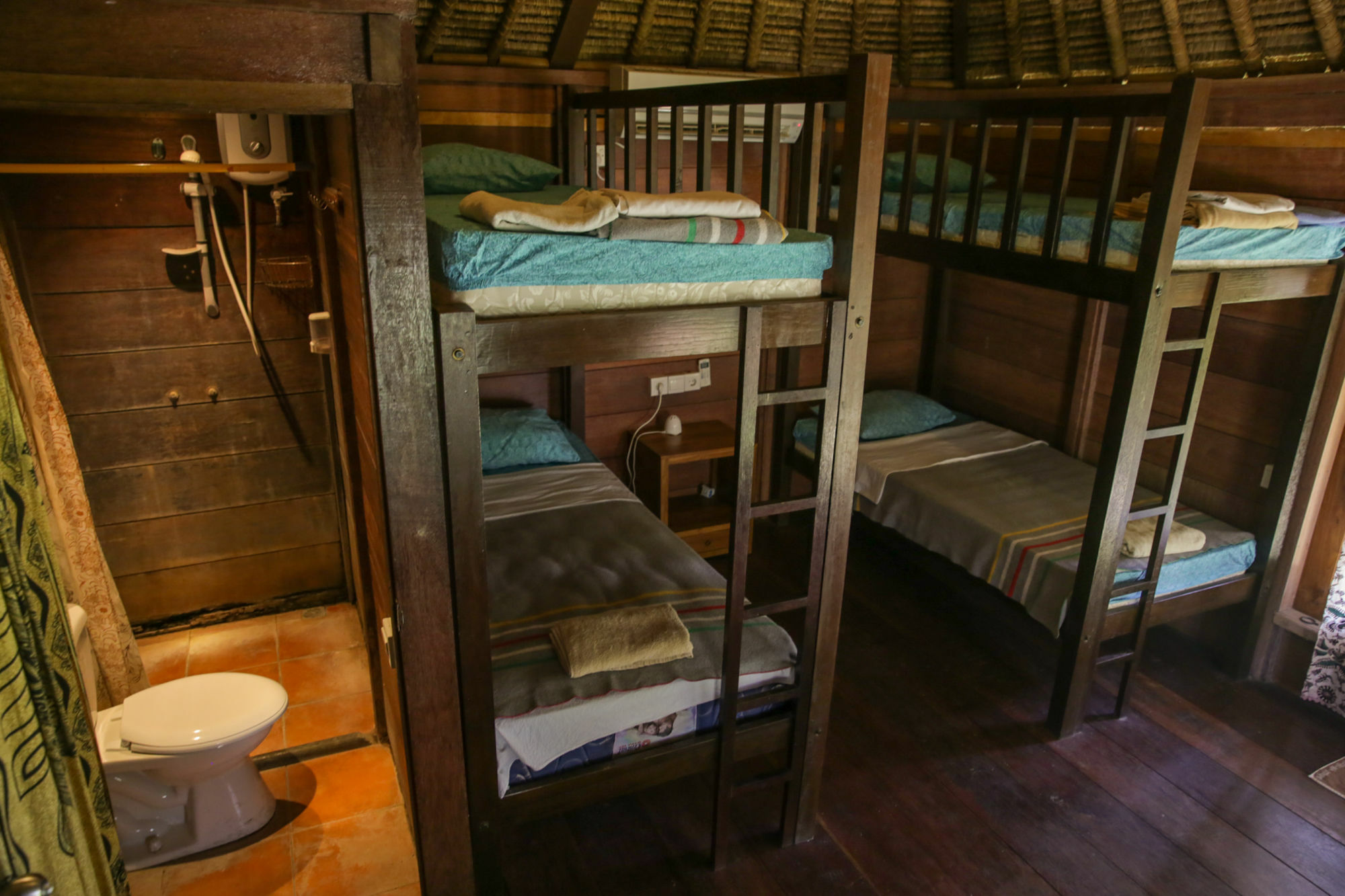 Hotel Easy Surf Dacha Canggu Esterno foto
