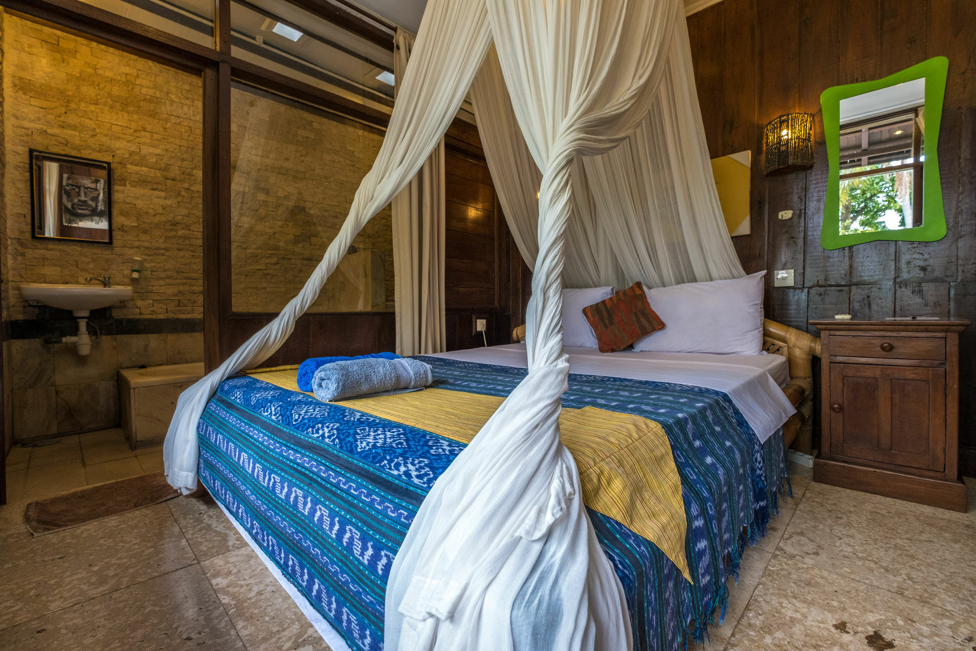 Hotel Easy Surf Dacha Canggu Esterno foto