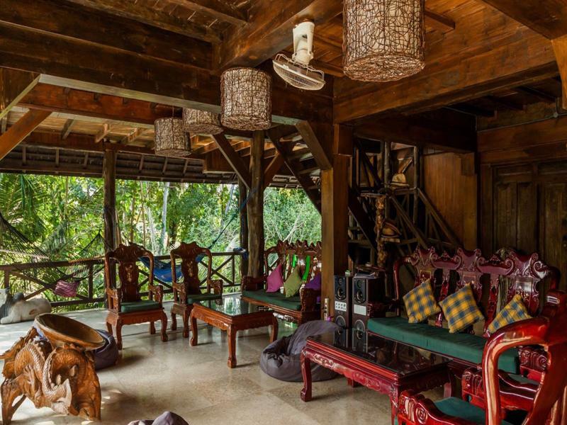 Hotel Easy Surf Dacha Canggu Esterno foto
