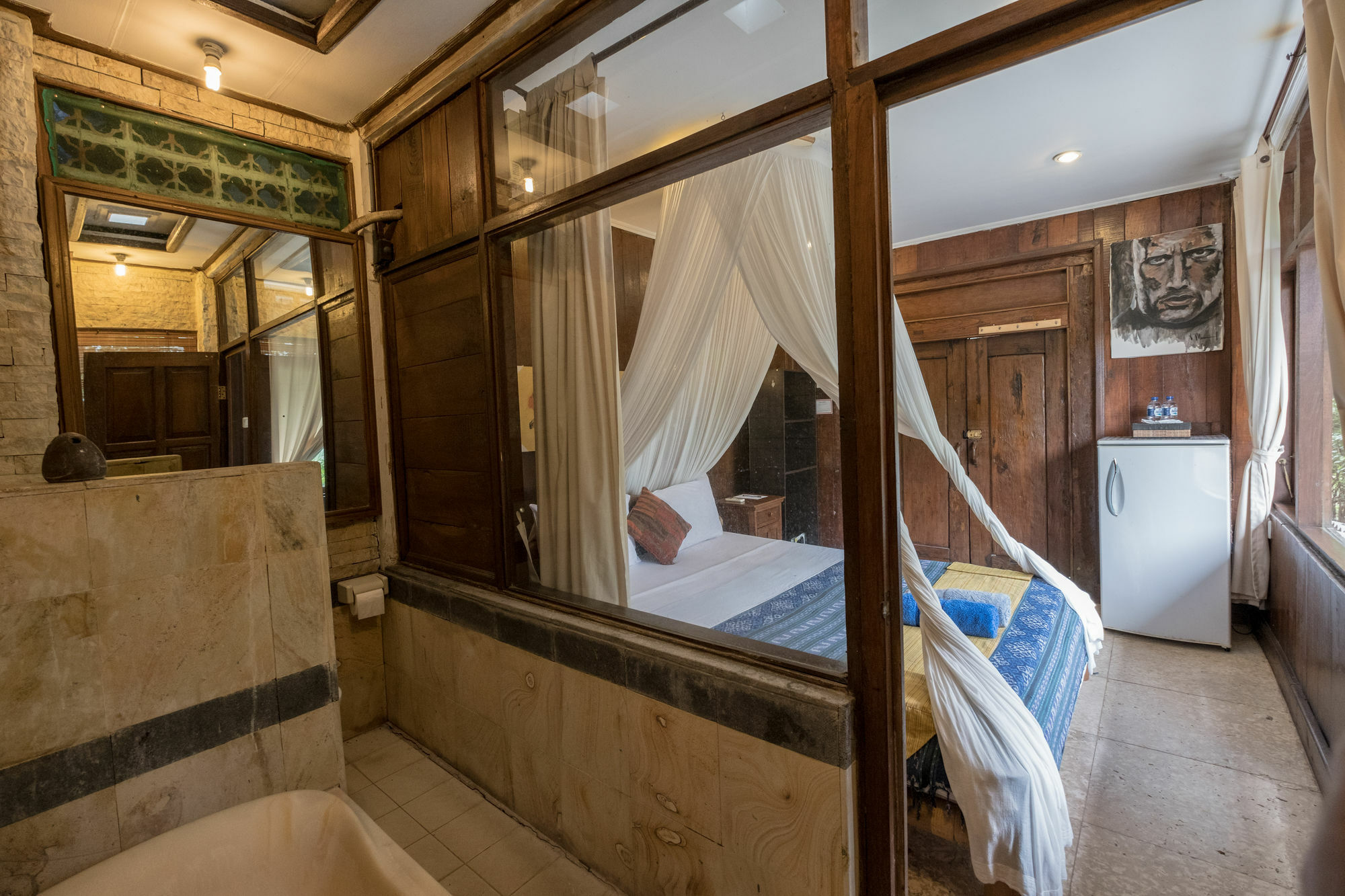 Hotel Easy Surf Dacha Canggu Esterno foto