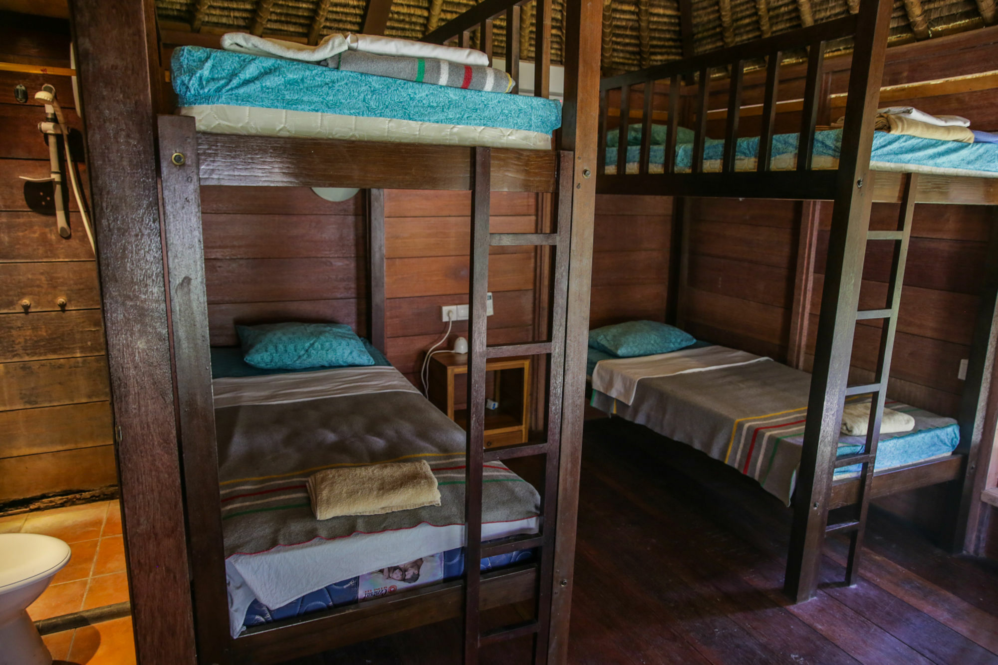 Hotel Easy Surf Dacha Canggu Esterno foto