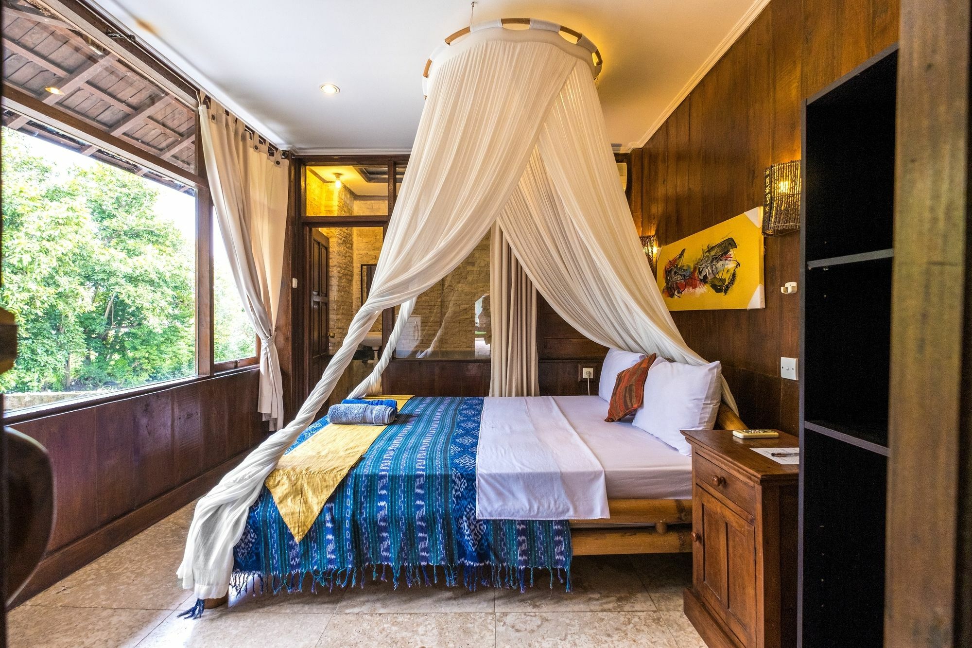 Hotel Easy Surf Dacha Canggu Esterno foto