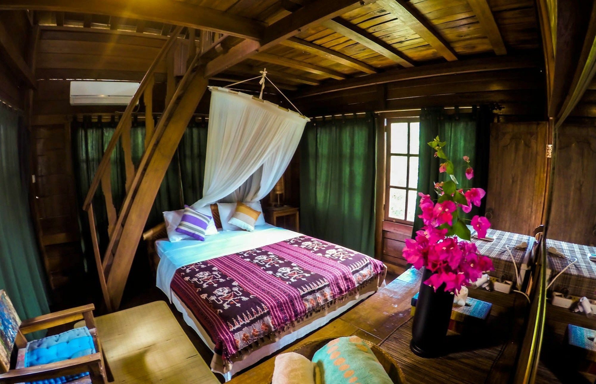 Hotel Easy Surf Dacha Canggu Esterno foto