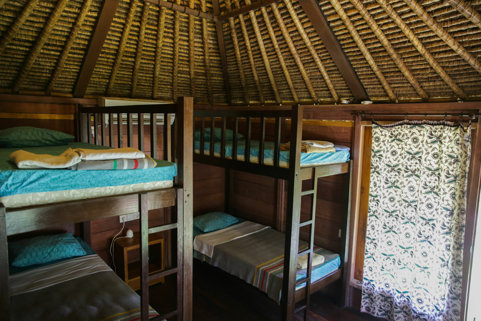 Hotel Easy Surf Dacha Canggu Esterno foto
