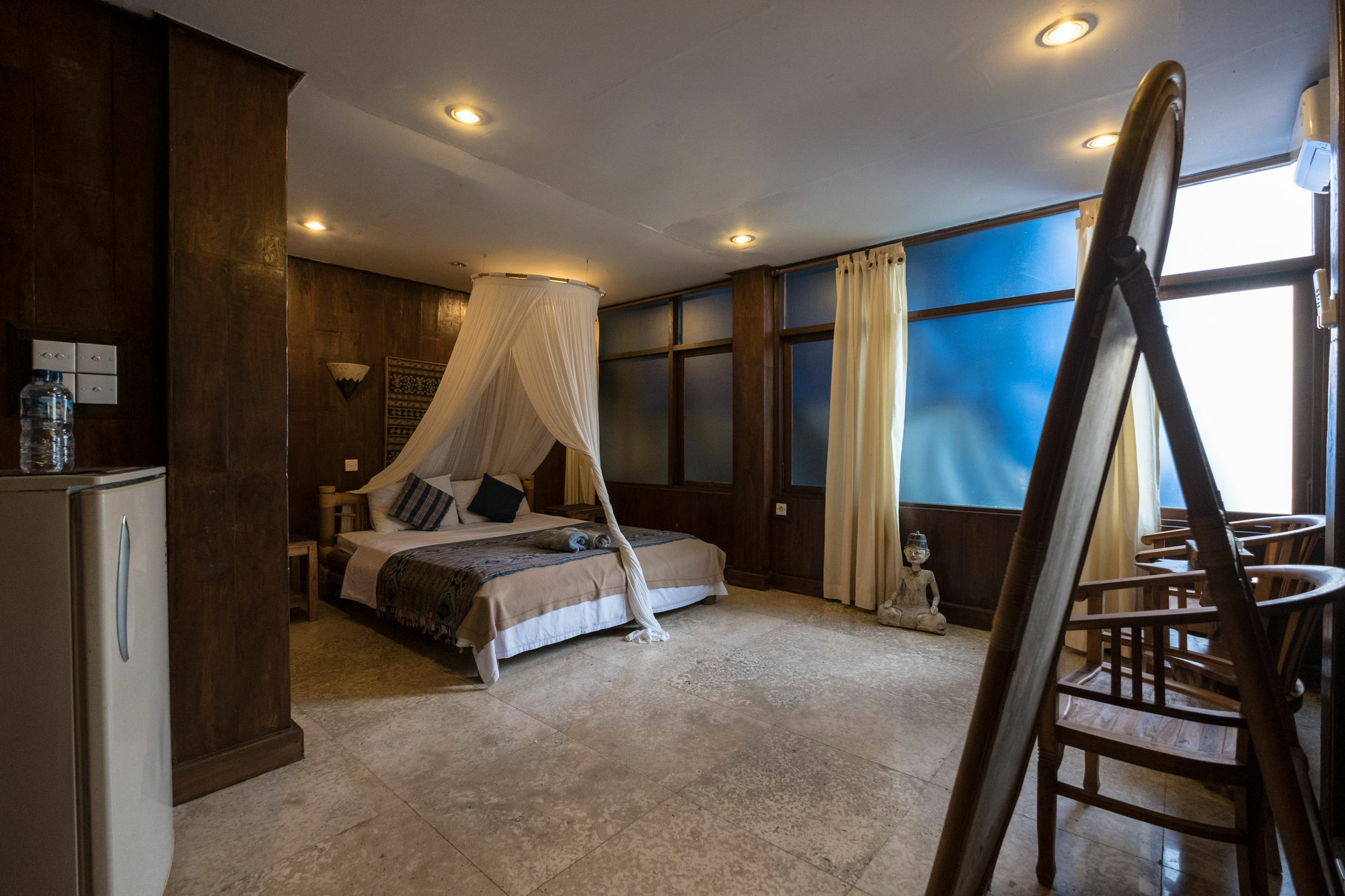 Hotel Easy Surf Dacha Canggu Esterno foto